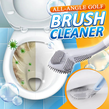 Golf Shape Toilet Cleaner Brush (Pack of 2)