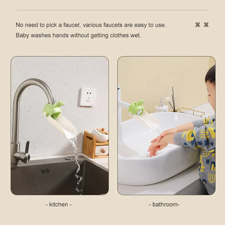 Faucet Extender (Buy 1 Get 1 Free)