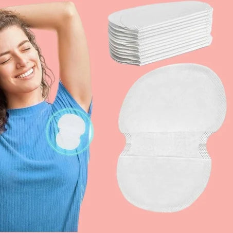 Cotton Sweat Pads (Pack Of 20)