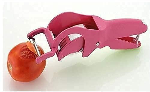 2 in 1 Vegetable Cutter with Peeler