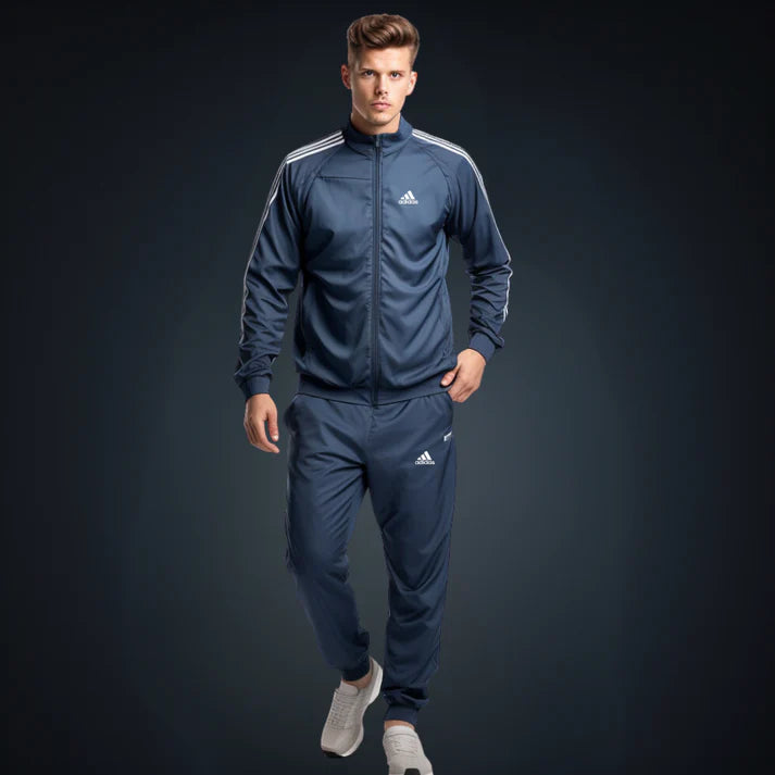 NS Lycra Adidas Tracksuit