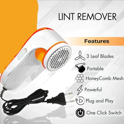 Lint Remover Woolen Clothes Lint Extractor Battery Lint Removing Machine