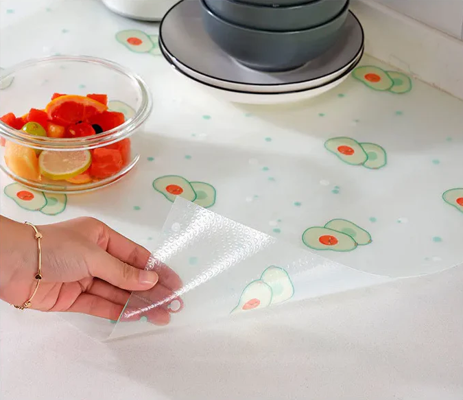 Anti-Slip Kitchen Mat Roll