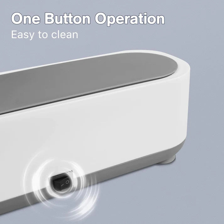 The Ultrasonic All-in-One Cleaning Gadget