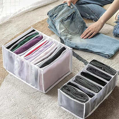 Multipurpose Large Capacity Compartment Storage Box (Buy 2 Get 1 FREE)